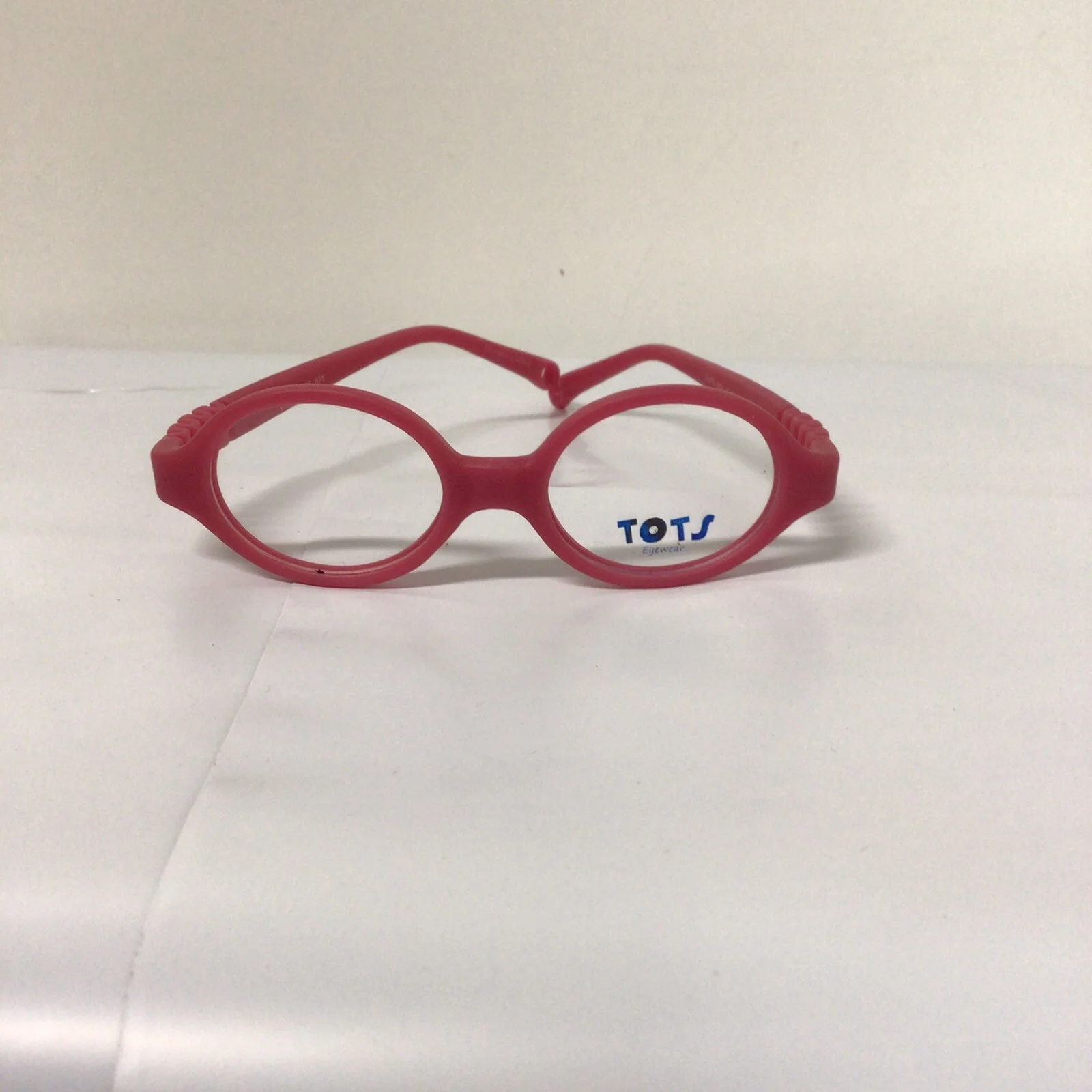Childrens TOTS Matte Pink JOY Eyeglasses for KIDS 37-15-120mm
