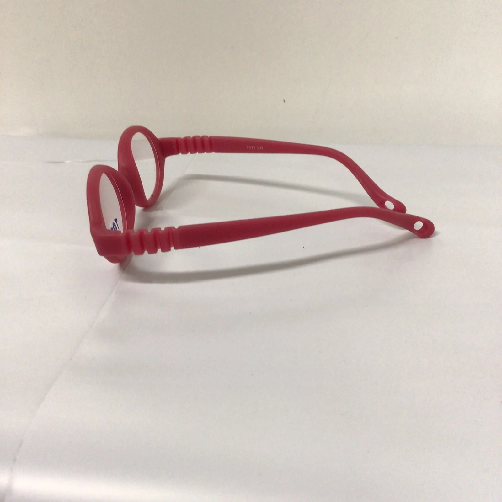 Childrens TOTS Matte Pink JOY Eyeglasses for KIDS 37-15-120mm 3