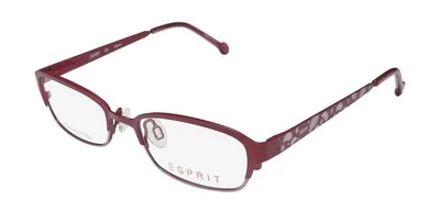 NEW ESPRIT 17409 FOR KIDS GIRLS/YOUNG PETITE WOMEN CLASSY EYEGLASS FRAME/GLASSES