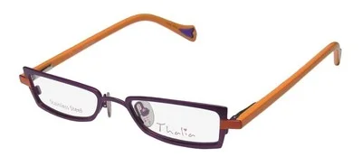 NEW THALIA MARIPOSA STAINLESS STEEL FANCY FOR KIDS GIRLS EYEGLASS FRAME/GLASSES