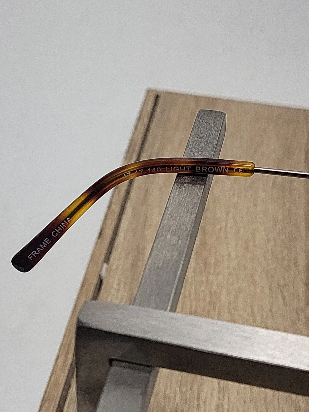 VIVID Model E Vivid 910 EYEGLASSES for Unisex kids 47.17.140mm brown 4
